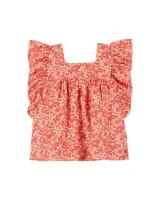 Blouse_Liberty_Rood