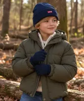 CLASSIC_BEANIE_SET_4_7_Years_Blauw