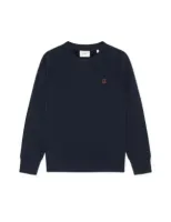 Core_Contrast_Sweatshirt_Blauw