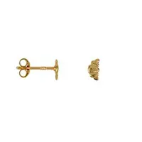 Croissant_Stud_Earring_Goud