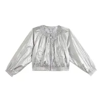 Jacket_Zilver