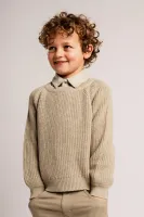 Knitted_Sweater_Groen