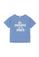 Les_Efants_T_Shirt_Blauw