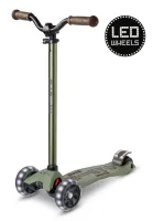 Maxi_Micro_step_Deluxe_Pro_Led_Groen_Groen
