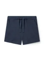Modal_Rib_Shorts_Blauw
