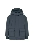 Omas_Jacket__Blauw