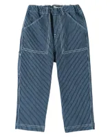 PANTALON_DENIM_RAYE_Blauw