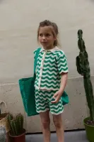 SHORT_NINE_Groen