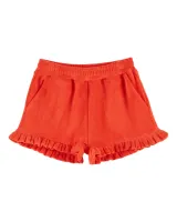 SHORT_VOLANT_EPONGE_Rood