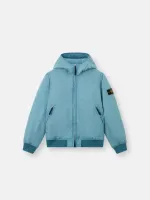 Short_Parka_Giubbotto_Blauw