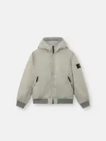 Short_Parka_Giubbotto_Groen