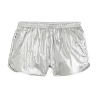 Shorts_Zilver