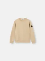 Sweatshirt_Felpa_Beige