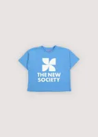 TNS_Logo_T_Shirt_Iris_Whisper_Blauw