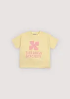 TNS_Logo_T_Shirt_Soft_Lemon_Geel
