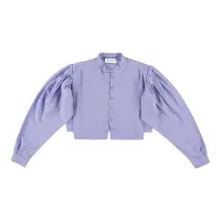 Yndigo_cropped_shirt_Blauw