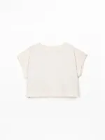 _JERSEY_T_SHIRT_Beige