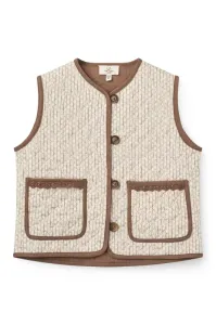 AOP_QUILTED_VEST_SAND_FLOWER_PRINT_Beige