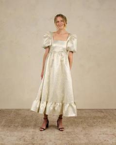 AUGUSTA_DRESS___CHAMPAGNE_Blauw