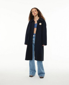 A_line_trench_coat_navy