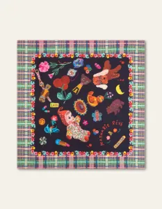 Abandana_scarf__Multi