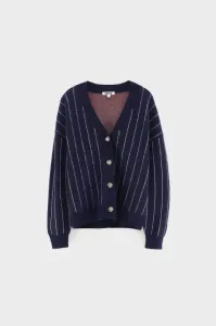 Aetan_cardigan_met_V_hals_Blauw_2
