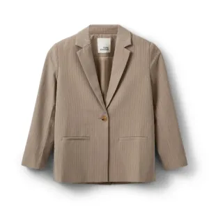 Alfia_blazer_Beige