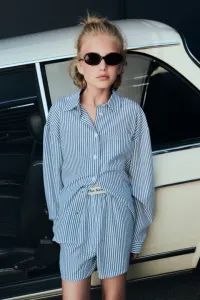 Alheli_Teen_Short_Summer_Midnight_Stripes_Blauw