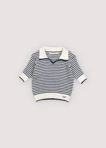 Azalea_Polo_Summer_Midnight_Mini_Knit_Stripes_Multi