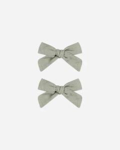 BOWS__SET_OF_2____LAUREL_Mint