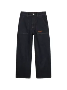BROEK_JEAN_Blauw
