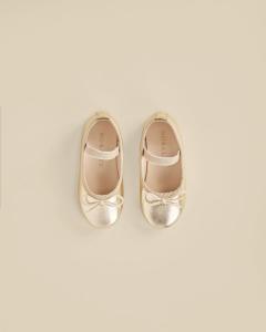 Balet_flats__Goud