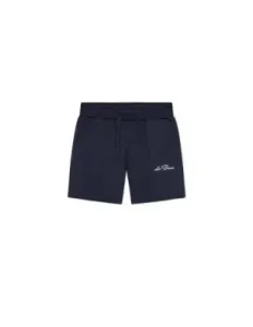 Ballier_Crew_Track_Shorts_Blauw