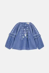 Blouse_Irisa_Blauw