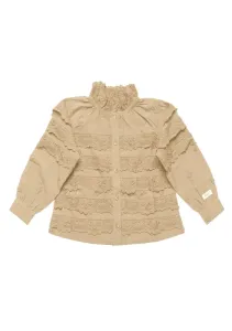 Blouse_Sand