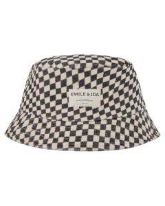 Bob_Velours_Damier_Multi