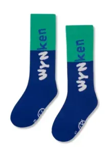 Bubble_Sock_Blue_Green_Multi