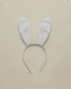 Bunny_Headband_Sage_Stripe_Groen_1