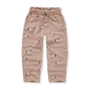 CHINO_PAPERBAG_HORSES_PRINT_Beige