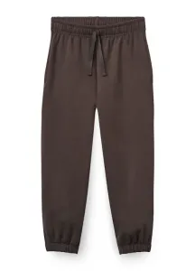 CLASSIC_SWEATPANTS_BROWN_MEL_Bruin