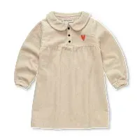 CORDUROY_DRESS_HEART_Beige
