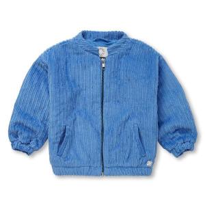 CORDUROY_JACKET_Blauw