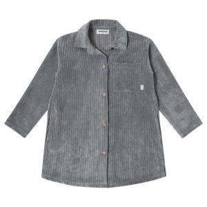 CORDUROY_SHIRT_DRESS_Grijs