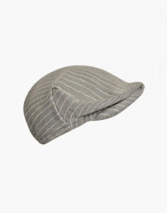 Casquette_rayee_gris