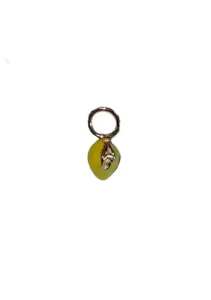 Charm_Lemon_Gold_Plated_