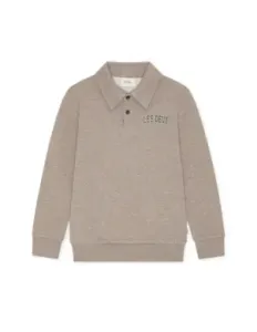College_Rugby_Polo_Sweatshirt_Grijs