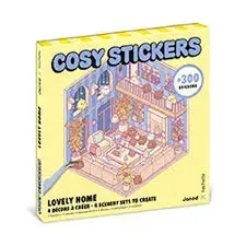Cosy_Stickers_Lovely_home_