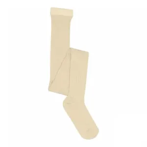 Cotton_rib_tights_Ecru_Beige