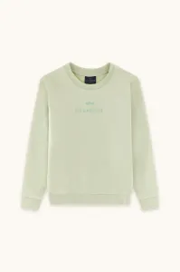 Cotton_sweatshirt_with_Logo_embroidery_Groen_5