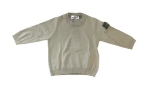 Crew_Neck_Maglia_Beige_1